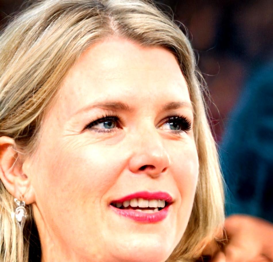Prof. Dr. Anna Müller, Wirtschaftswissenschaftlerin